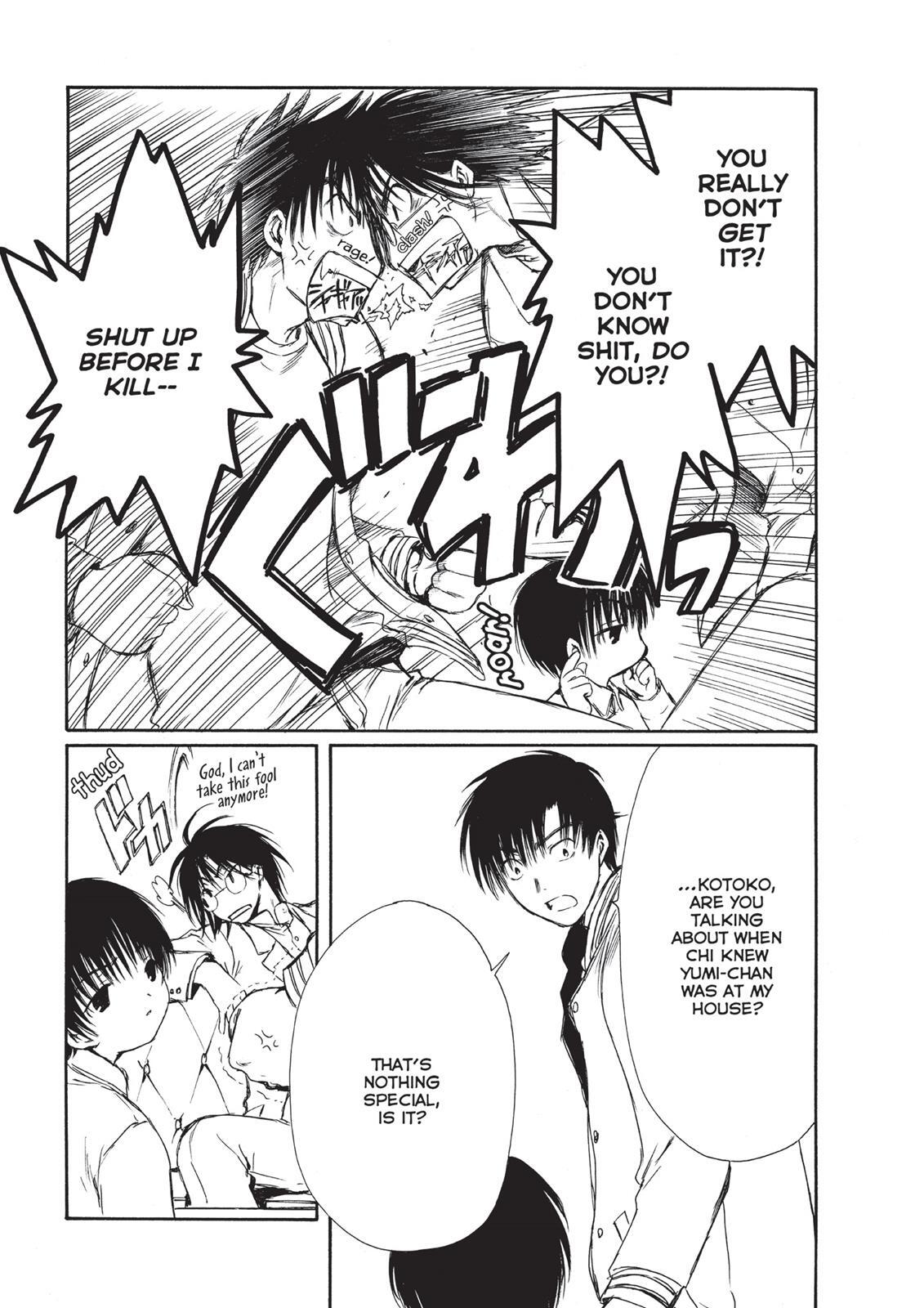 Read Chobits Manga Online