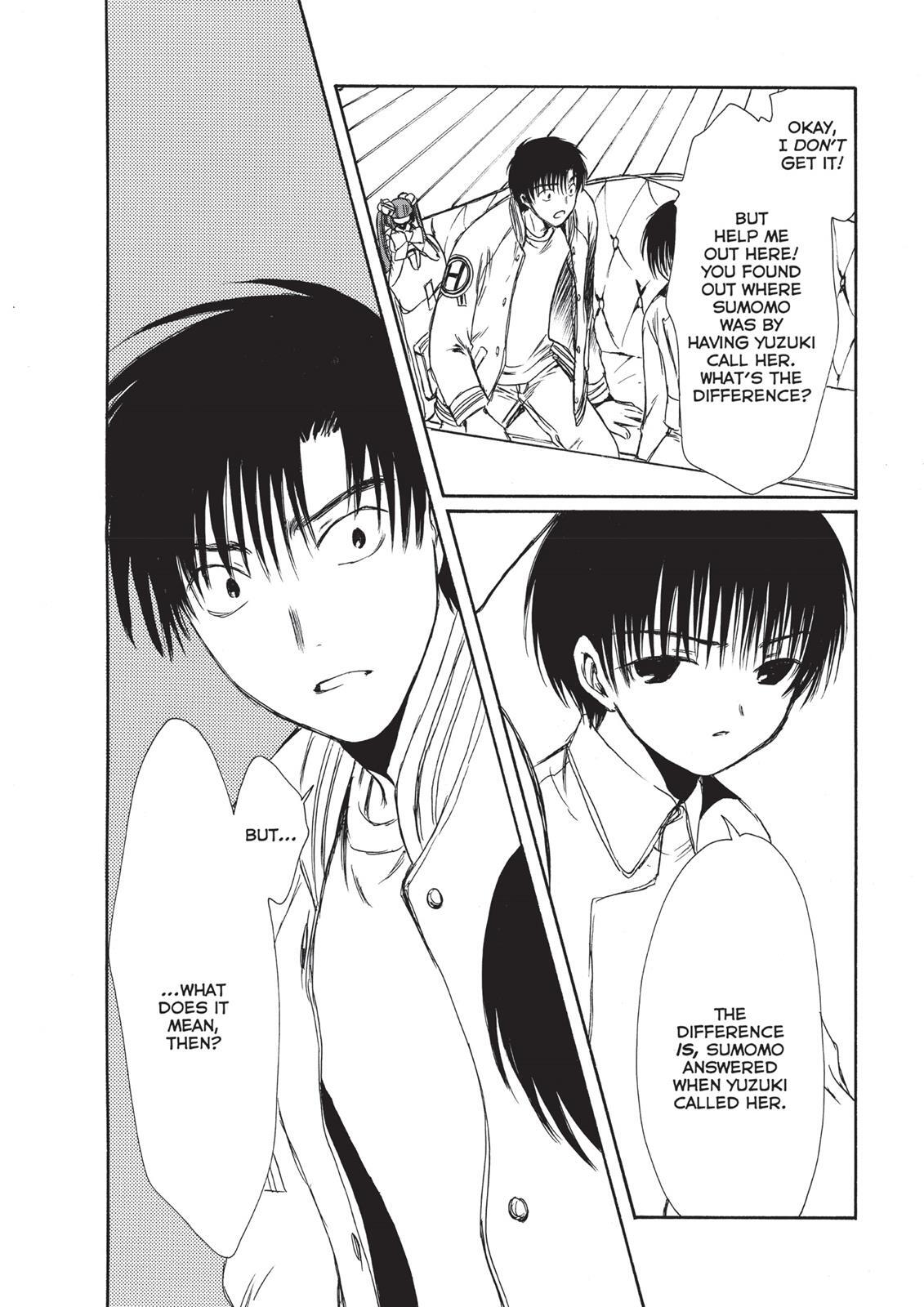 Read Chobits Manga Online