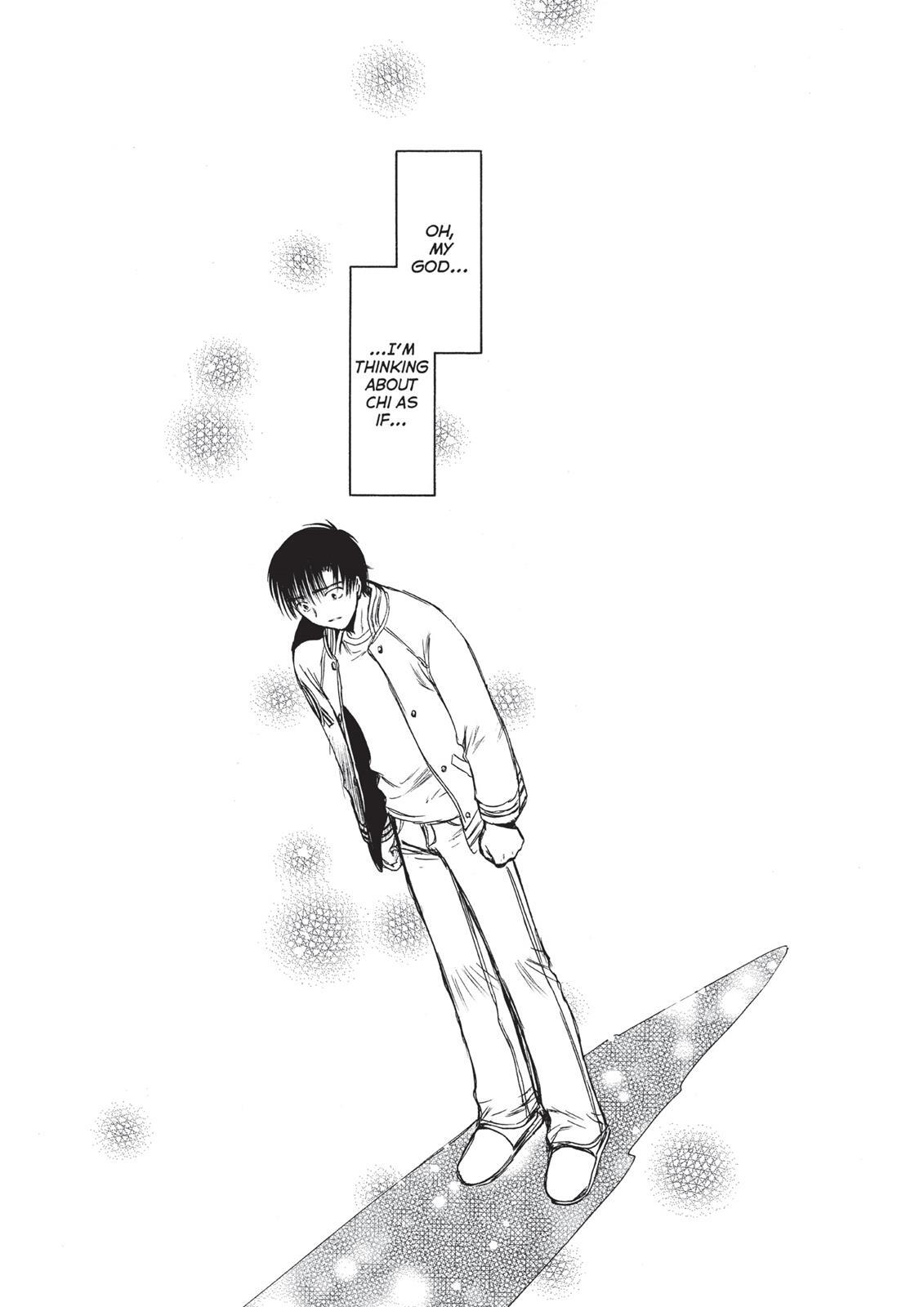 Read Chobits Manga Online