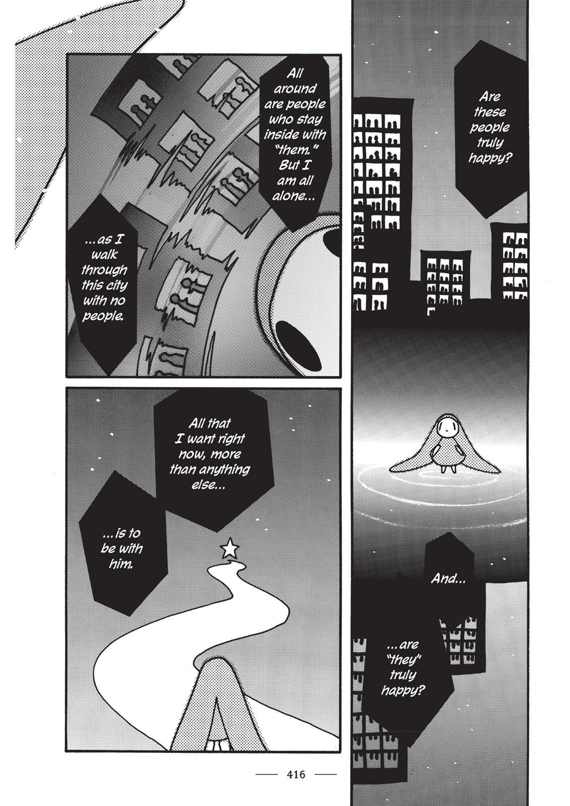 Read Chobits Manga Online