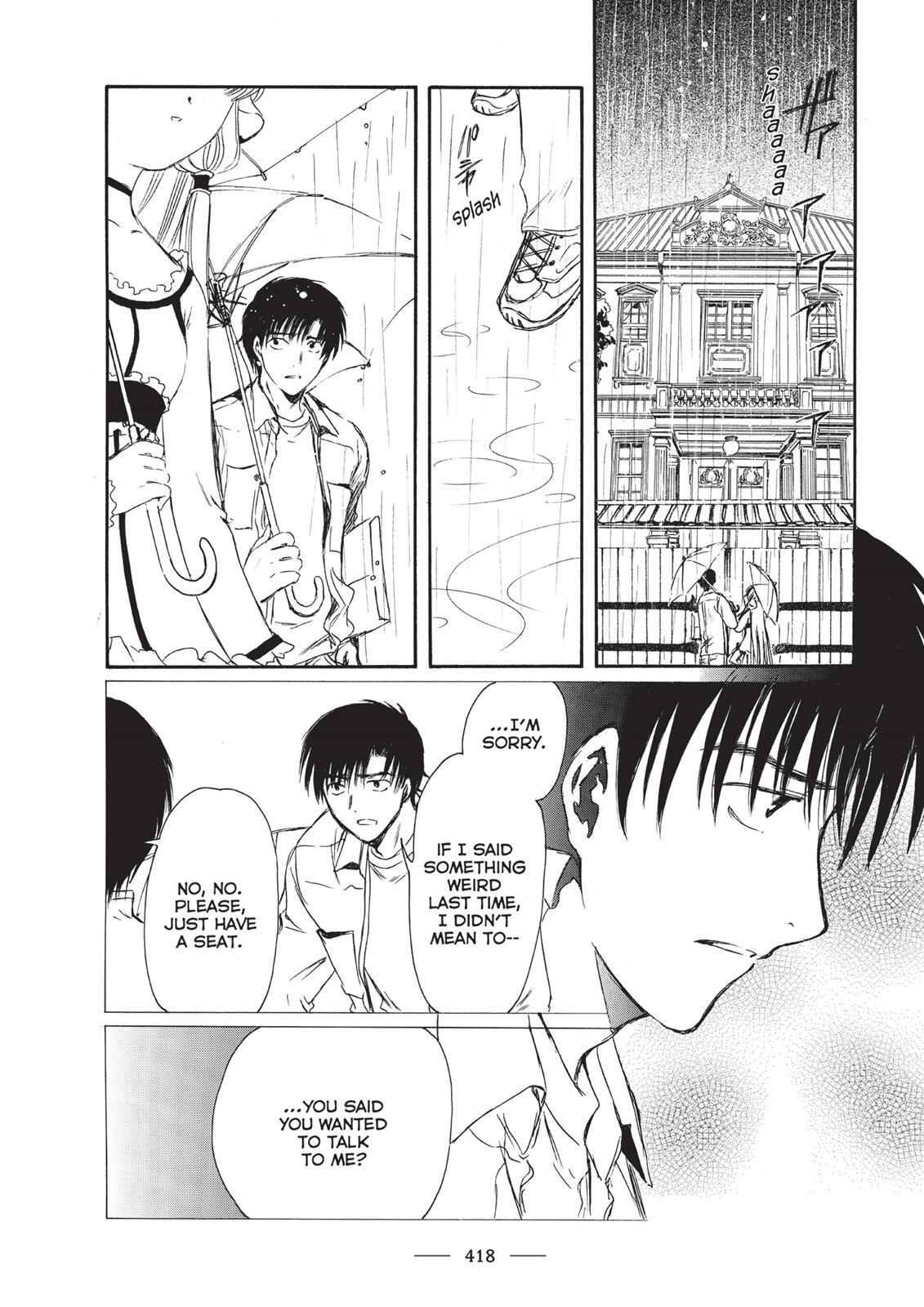Read Chobits Manga Online