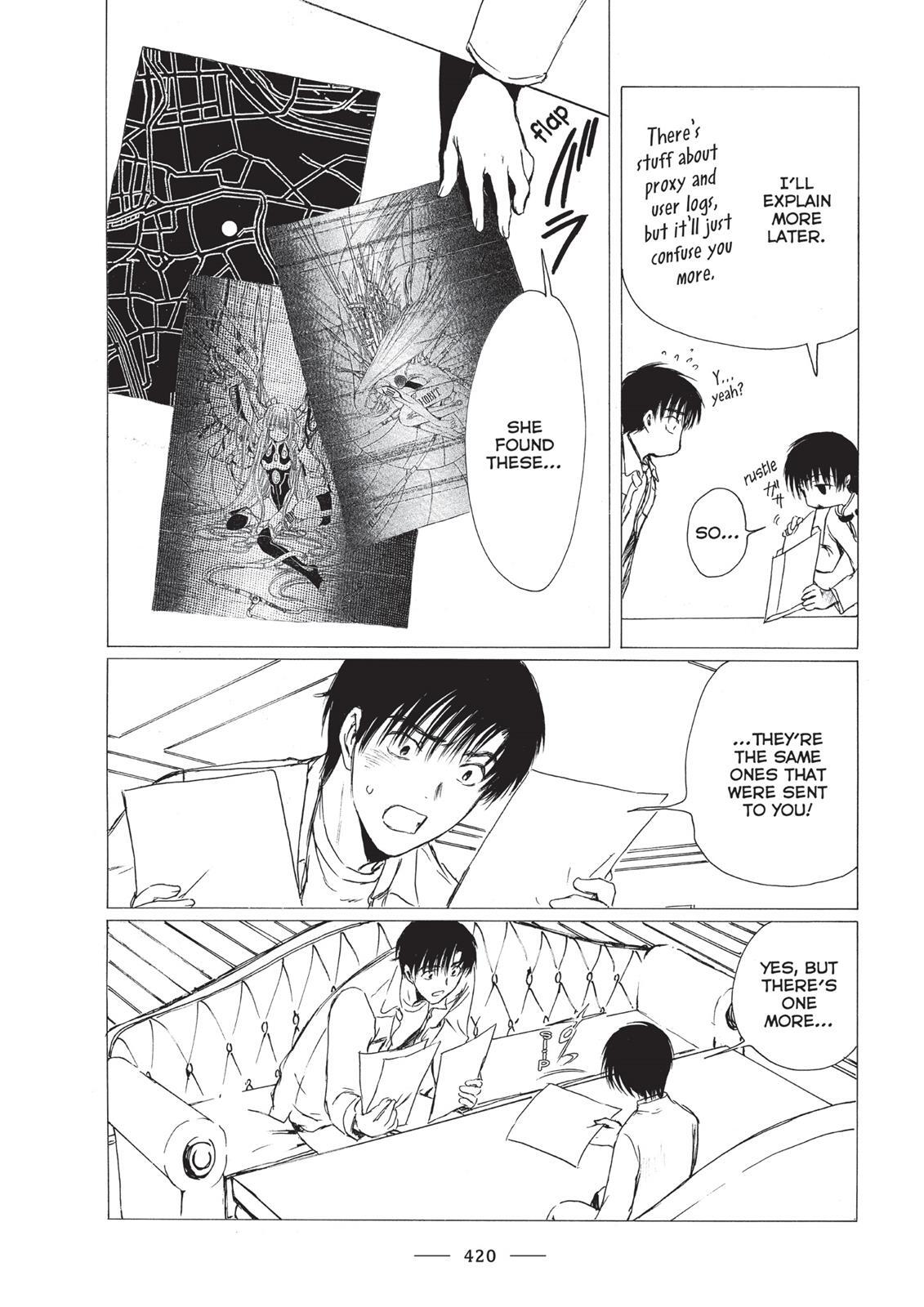 Read Chobits Manga Online