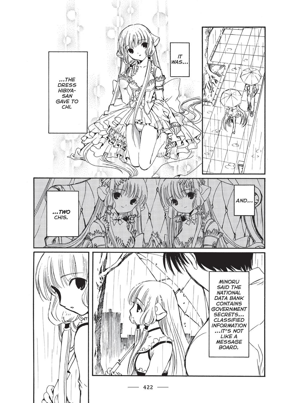 Read Chobits Manga Online