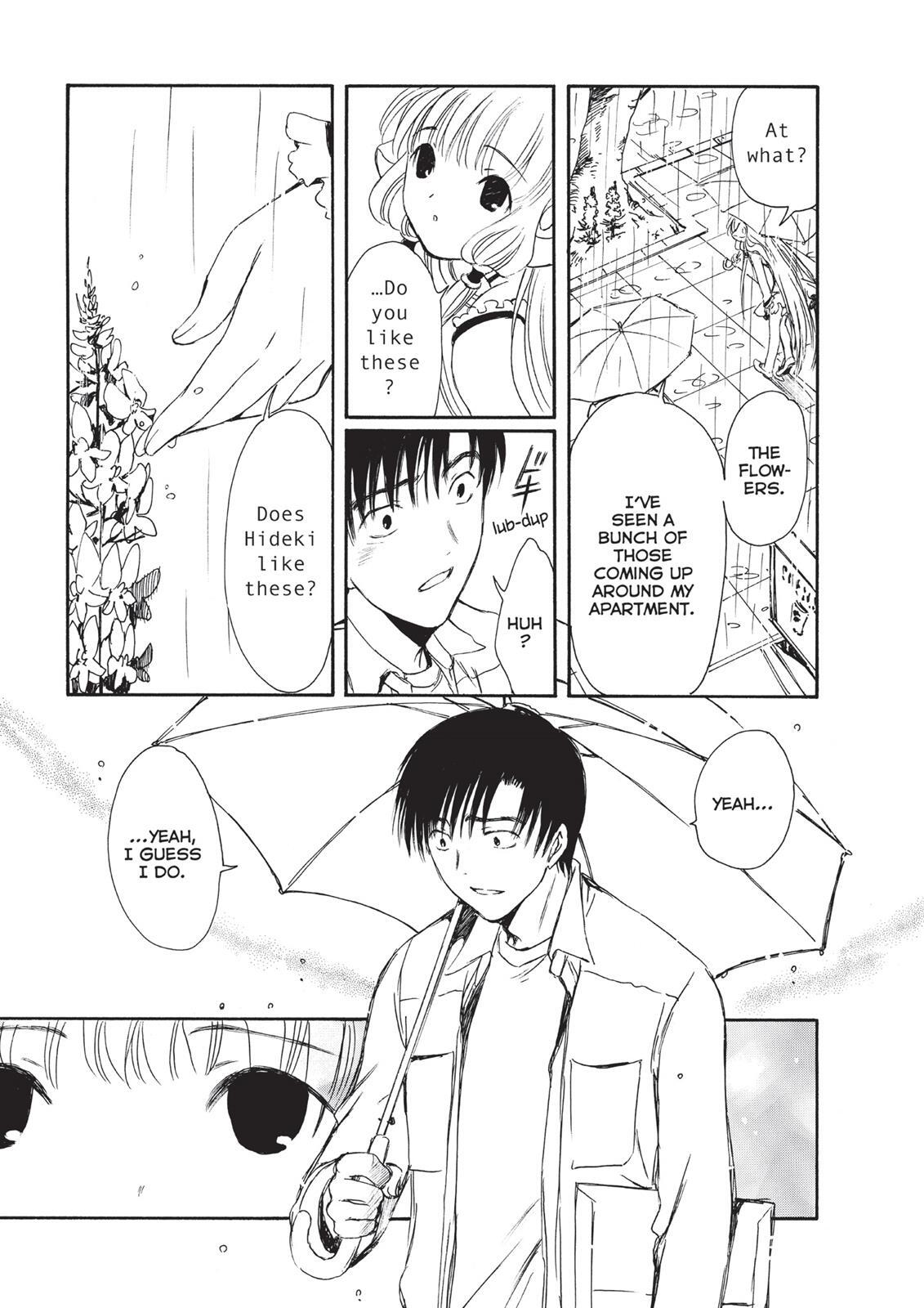 Read Chobits Manga Online