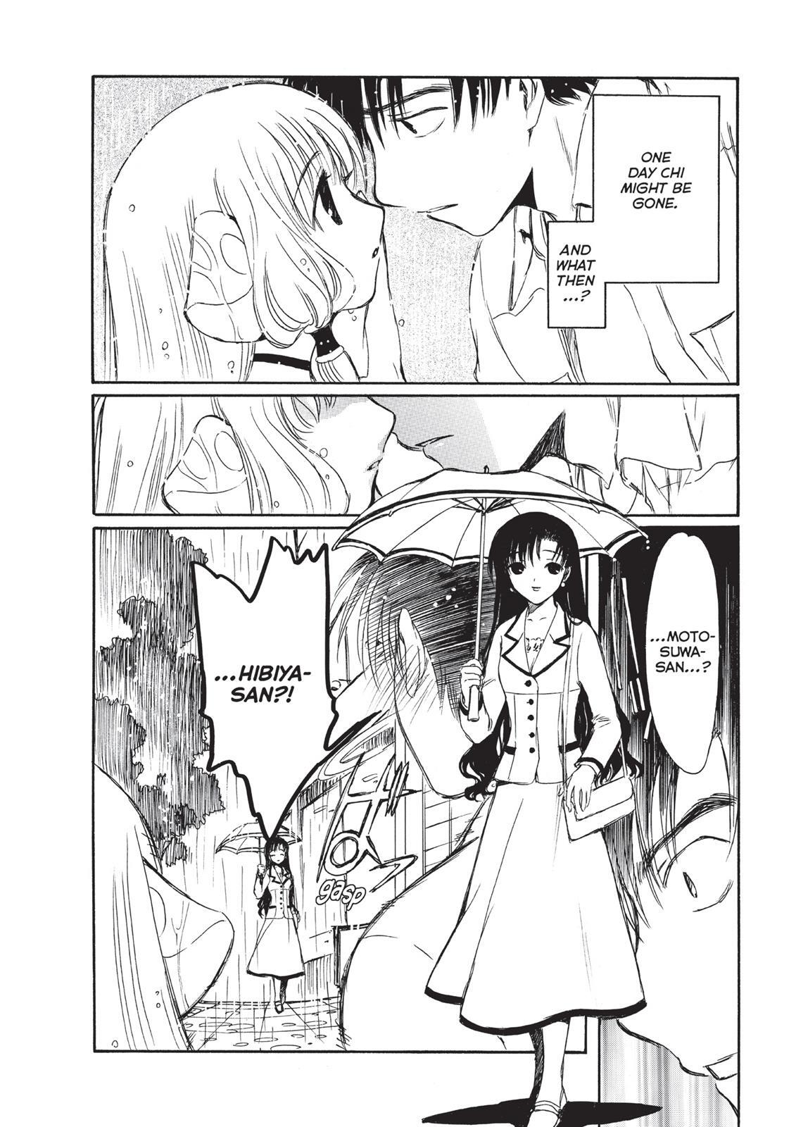 Read Chobits Manga Online