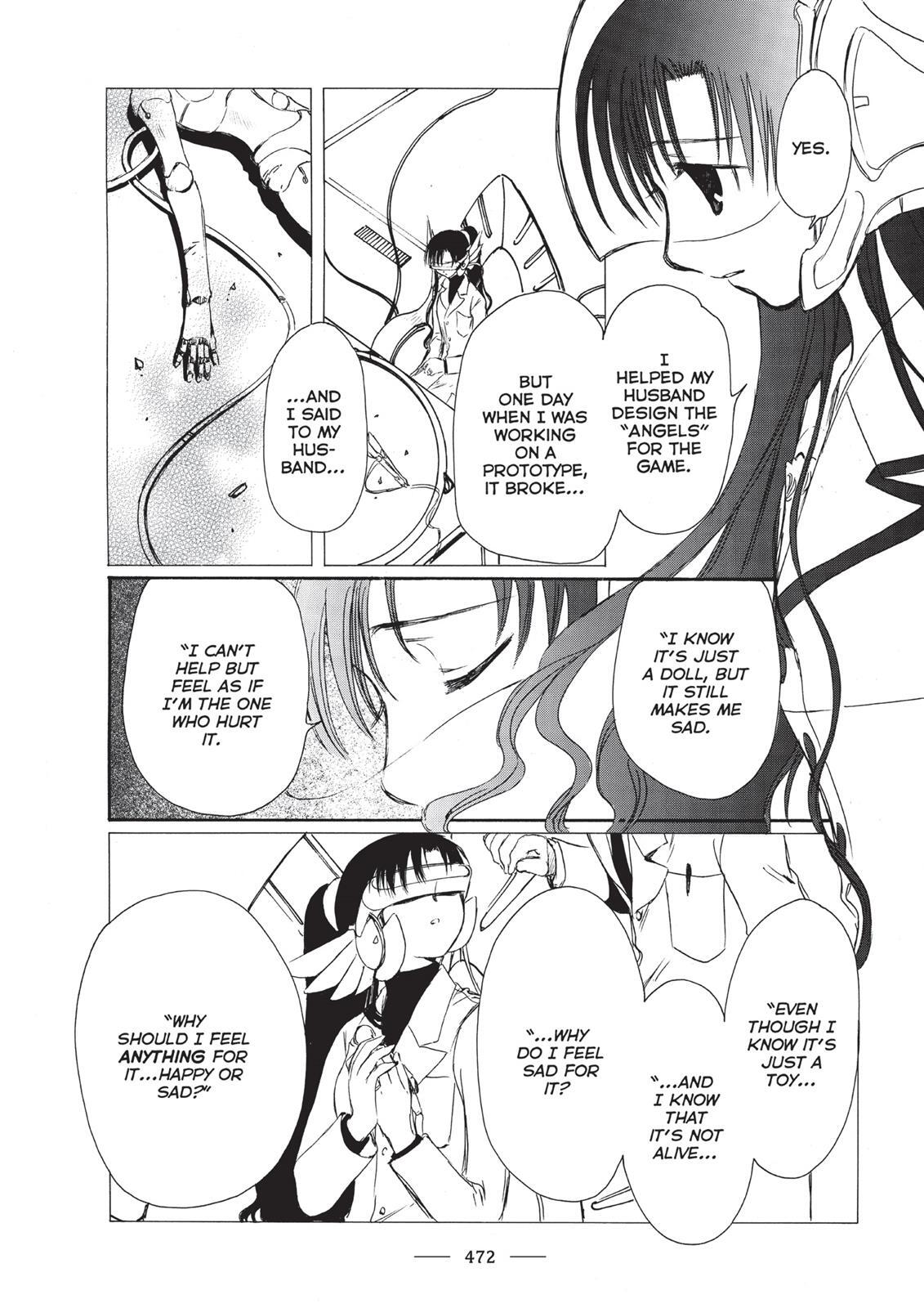 Read Chobits Manga Online