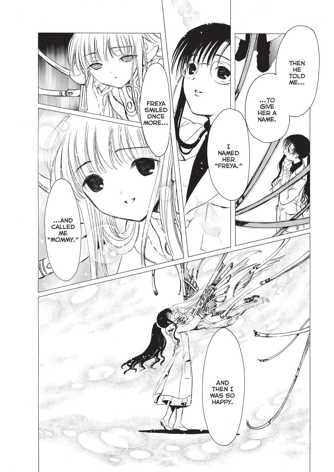 Read Chobits Manga Online
