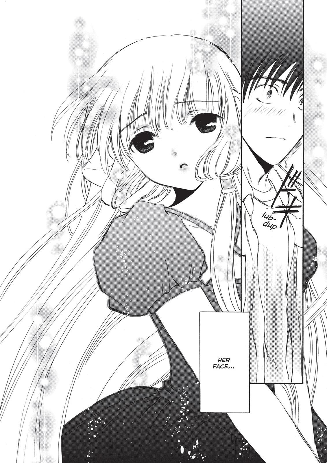 Read Chobits Manga Online
