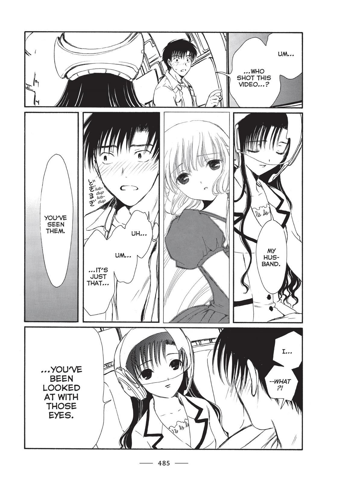 Read Chobits Manga Online