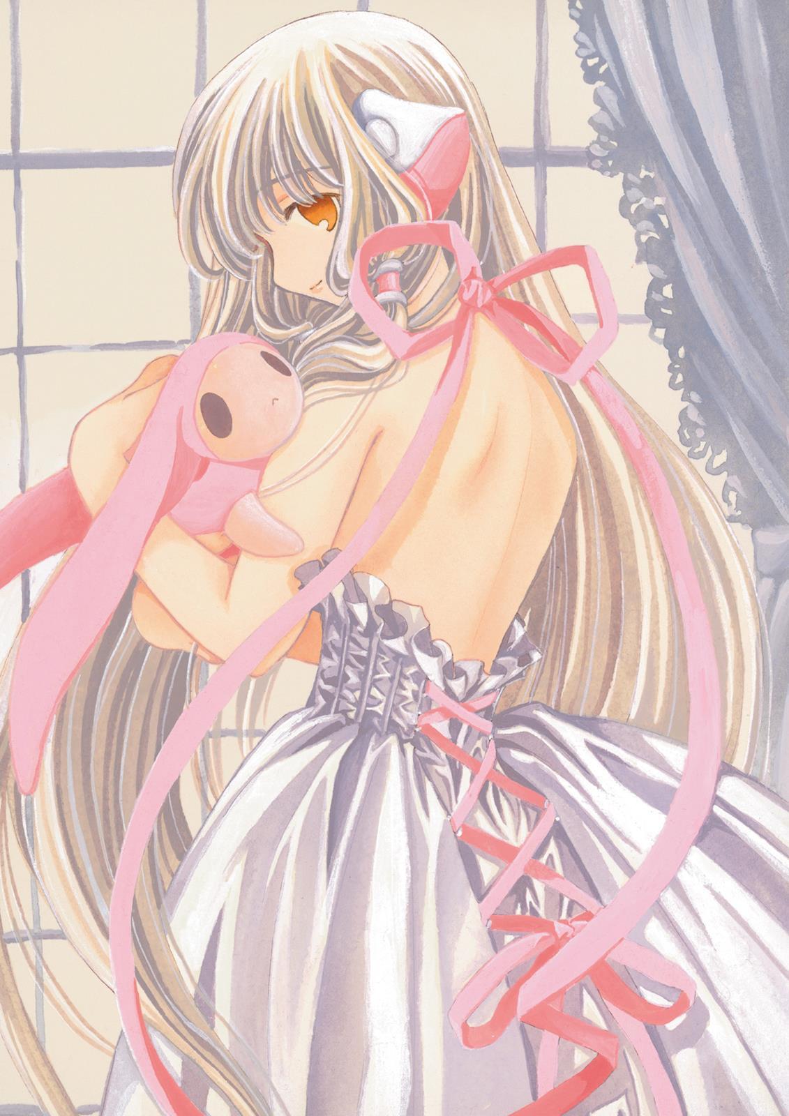 Read Chobits Manga Online