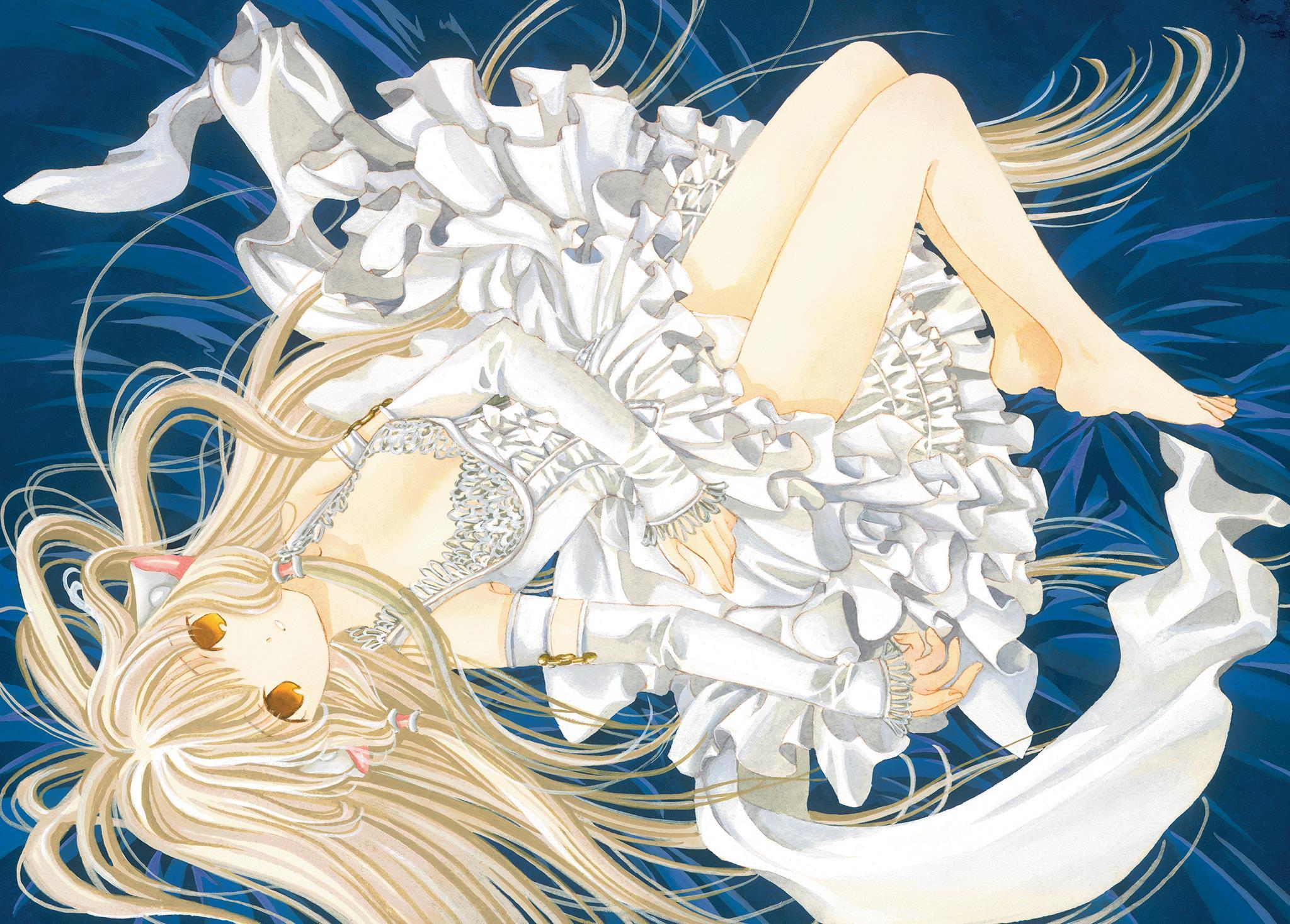 Read Chobits Manga Online