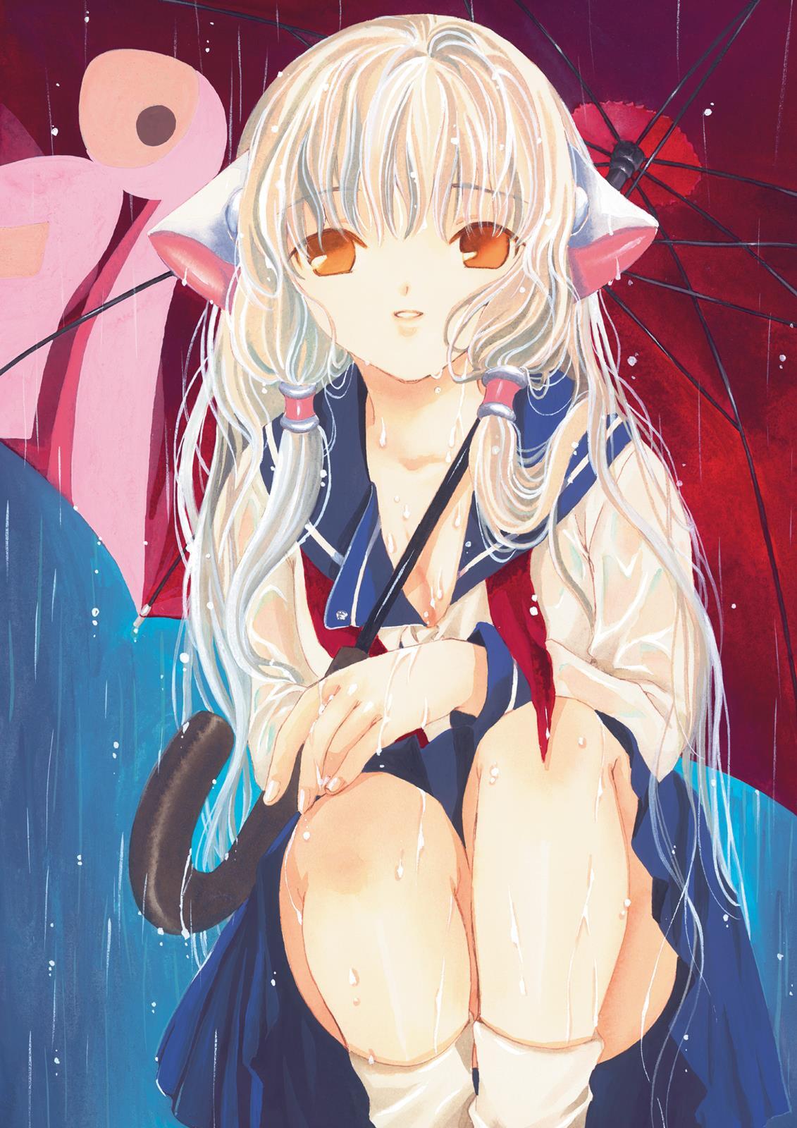 Read Chobits Manga Online