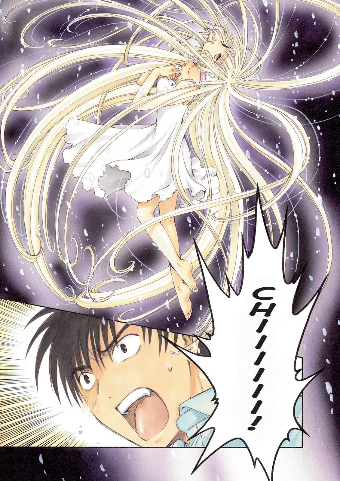 Read Chobits Manga Online
