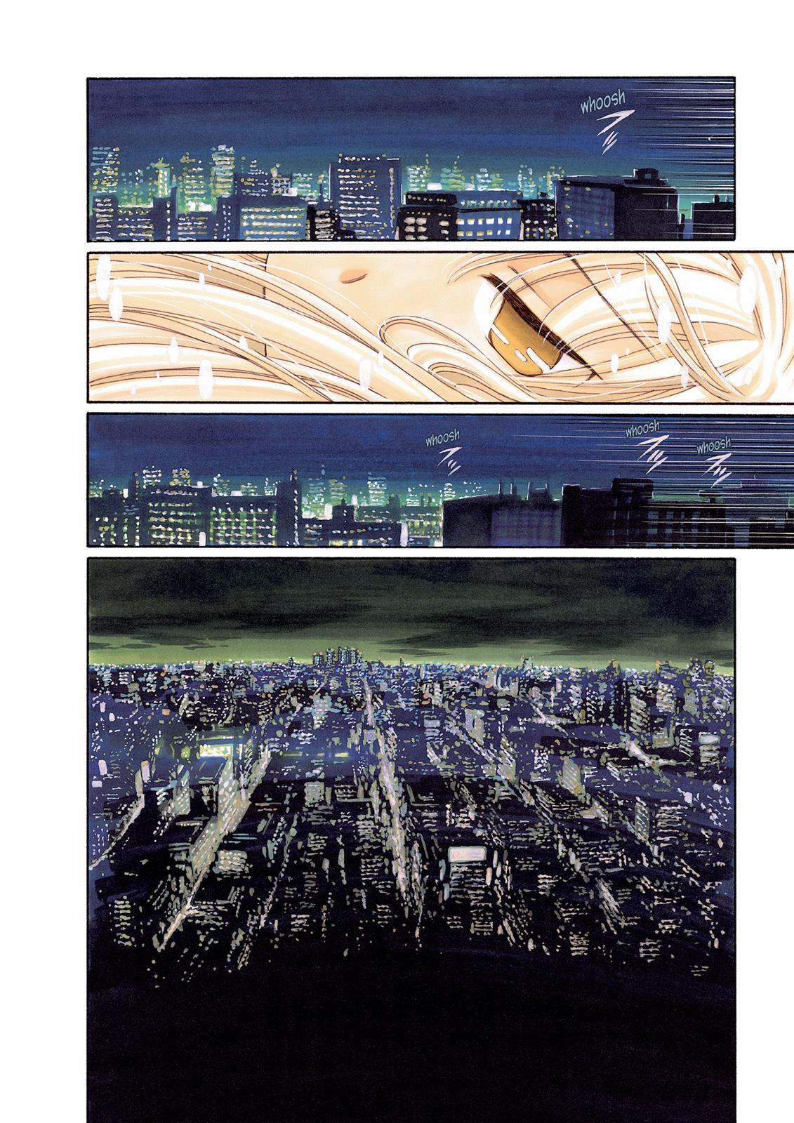 Read Chobits Manga Online