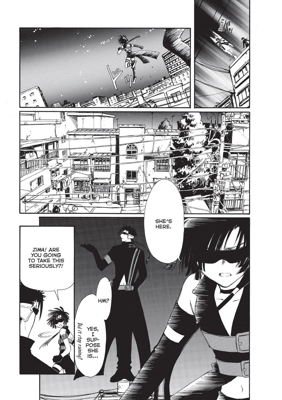 Read Chobits Manga Online