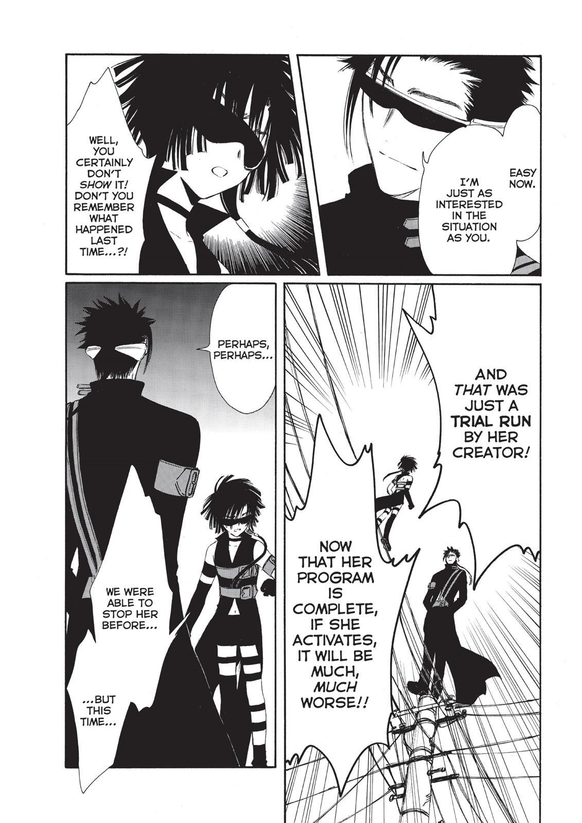 Read Chobits Manga Online