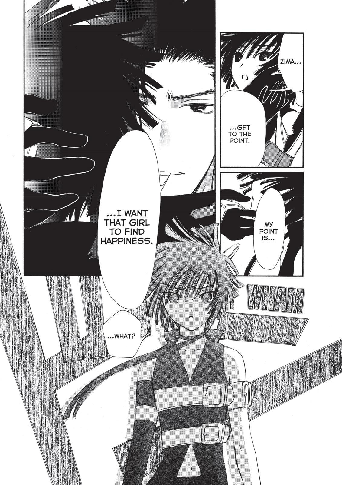 Read Chobits Manga Online