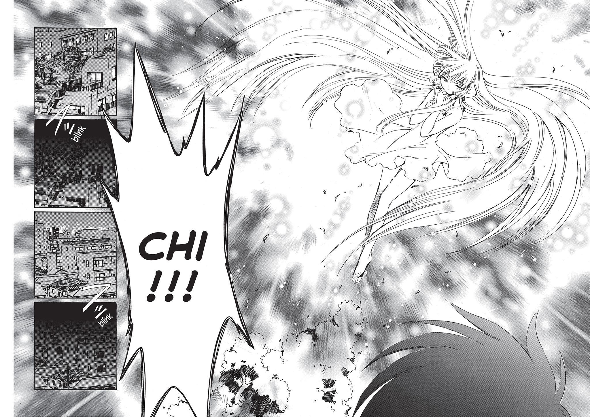 Read Chobits Manga Online