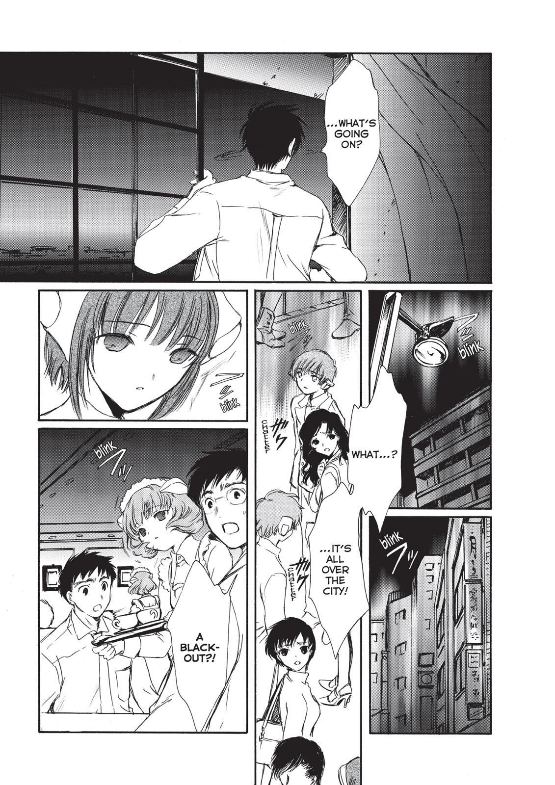 Read Chobits Manga Online