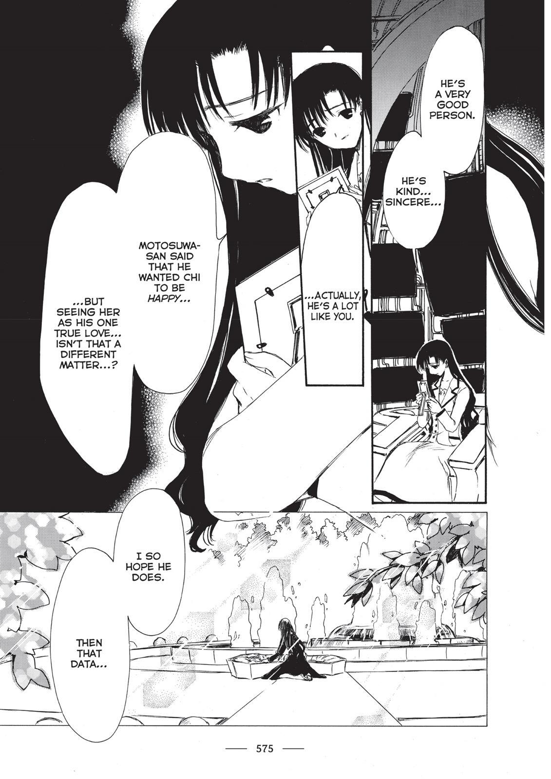 Read Chobits Manga Online