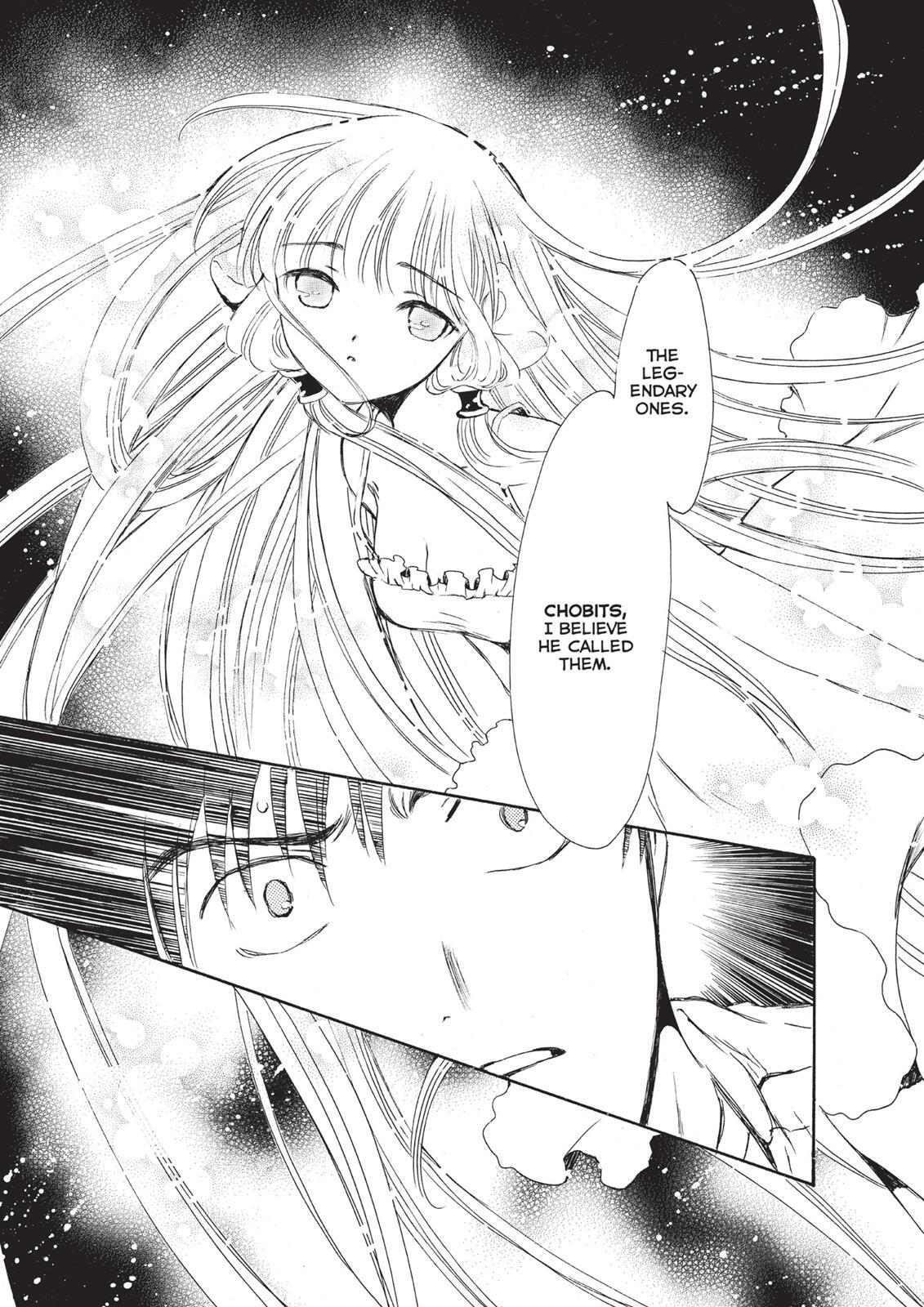Read Chobits Manga Online
