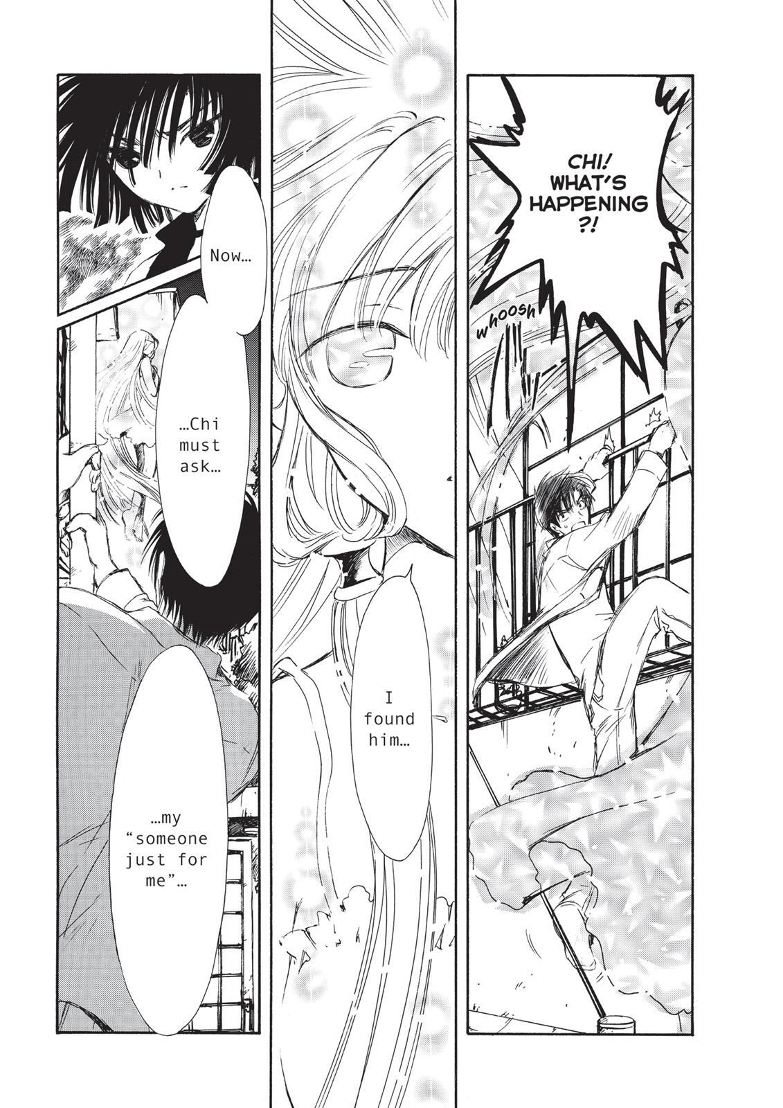 Read Chobits Manga Online