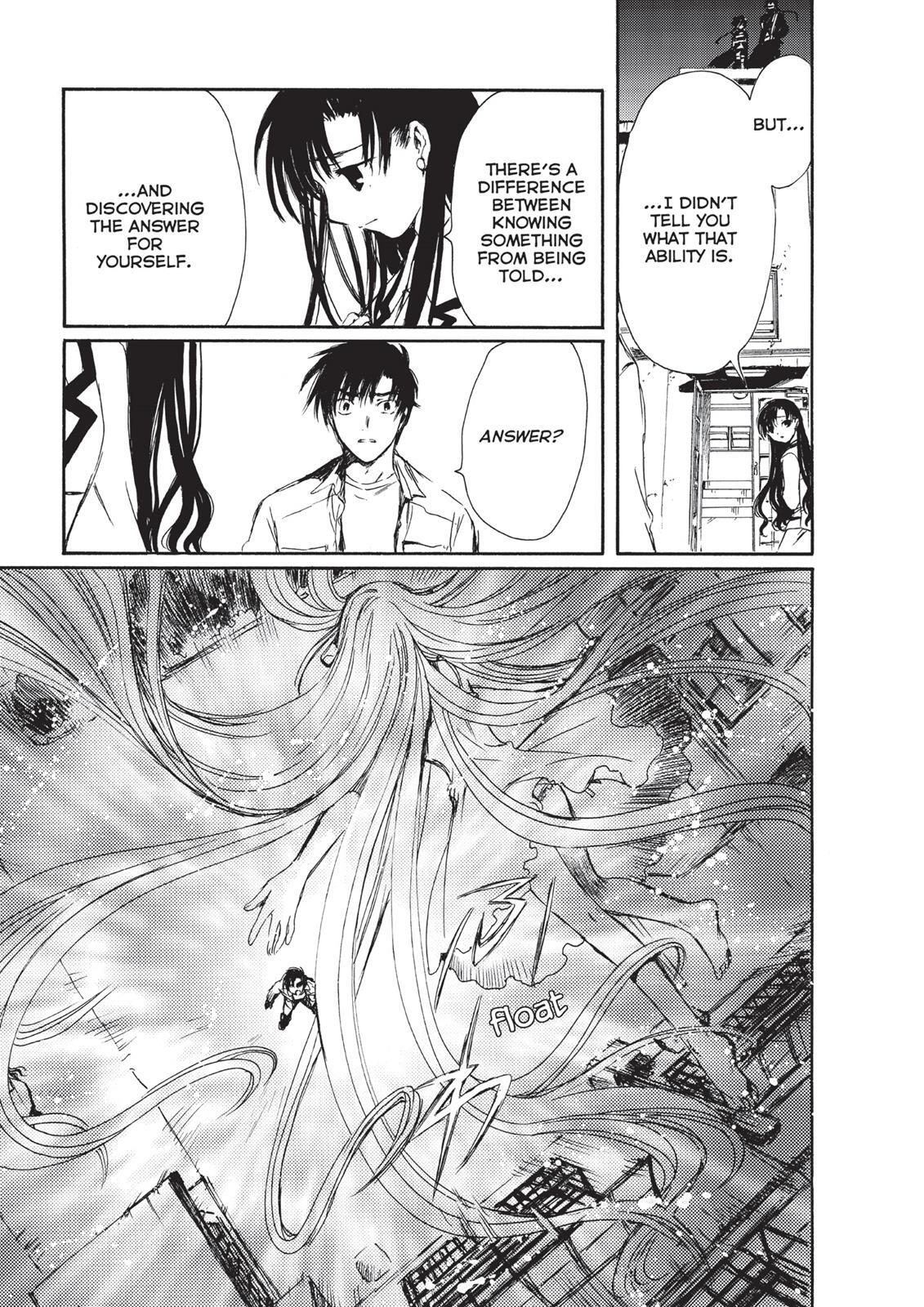 Read Chobits Manga Online