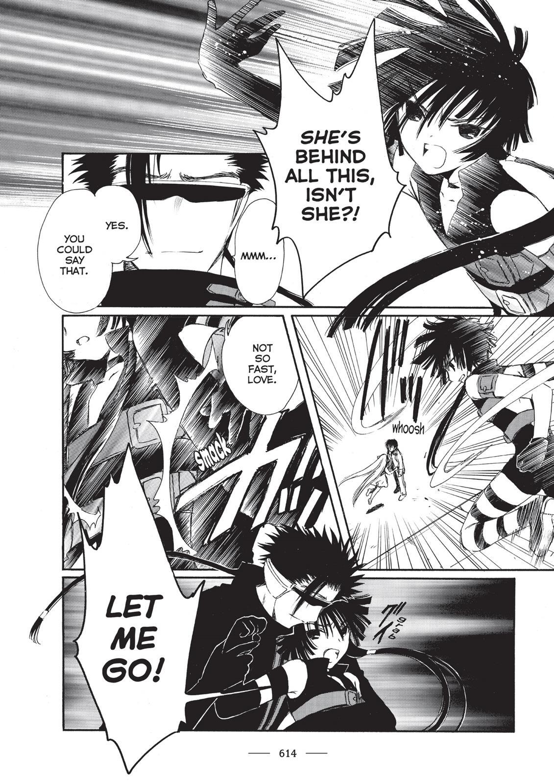 Read Chobits Manga Online