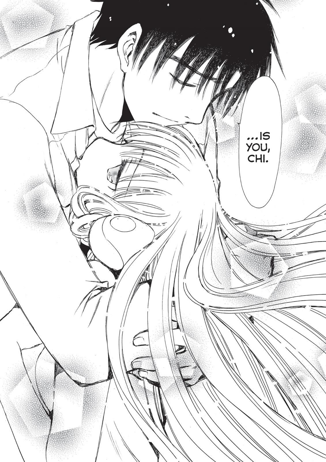 Read Chobits Manga Online