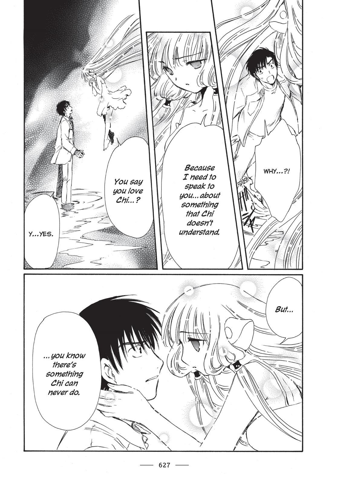 Read Chobits Manga Online