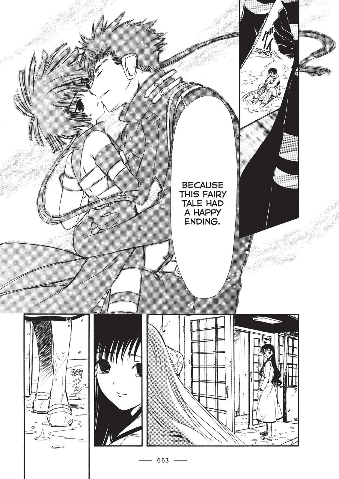 Read Chobits Manga Online