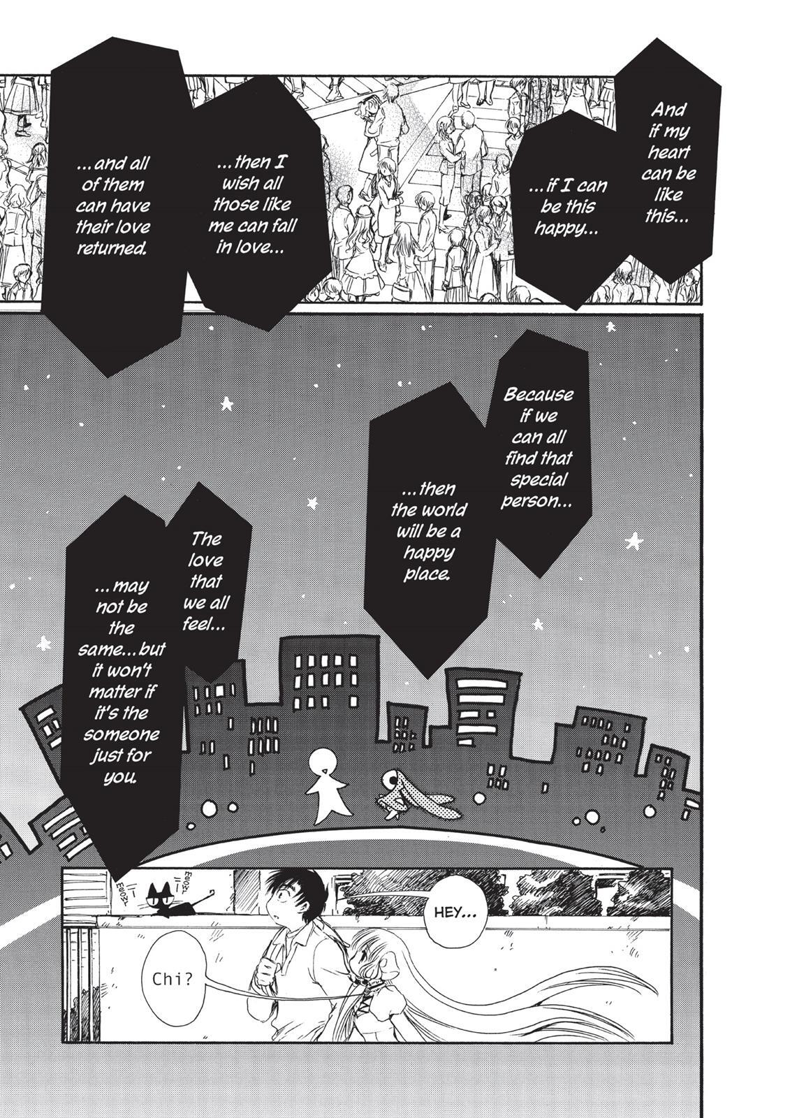 Read Chobits Manga Online