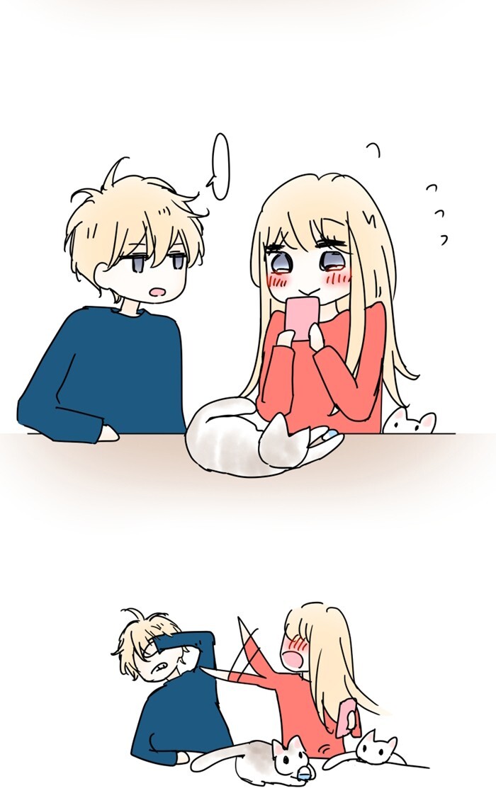 Read Choco Latte Manga Online