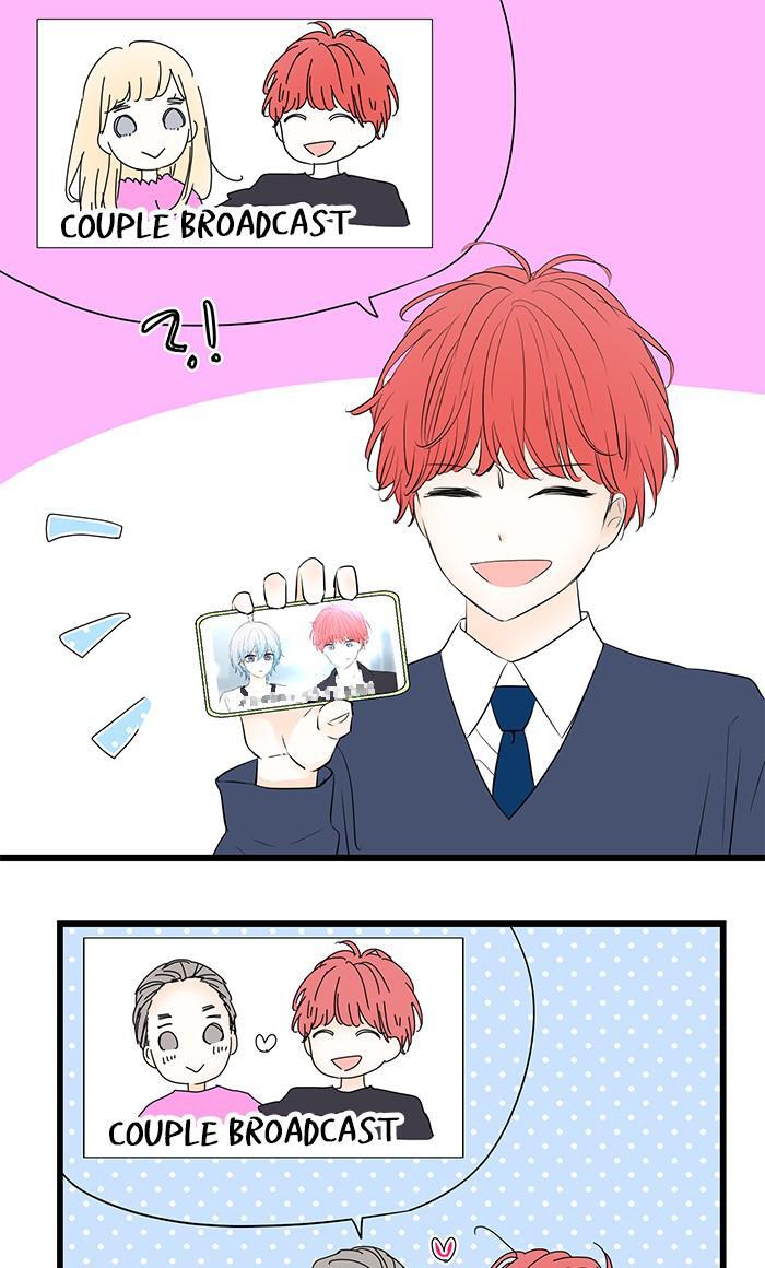Read Choco Latte Manga Online
