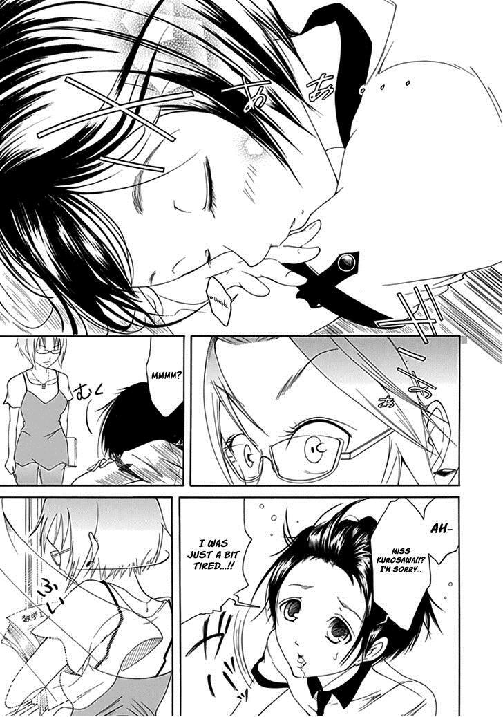 Read Choku! Manga Online