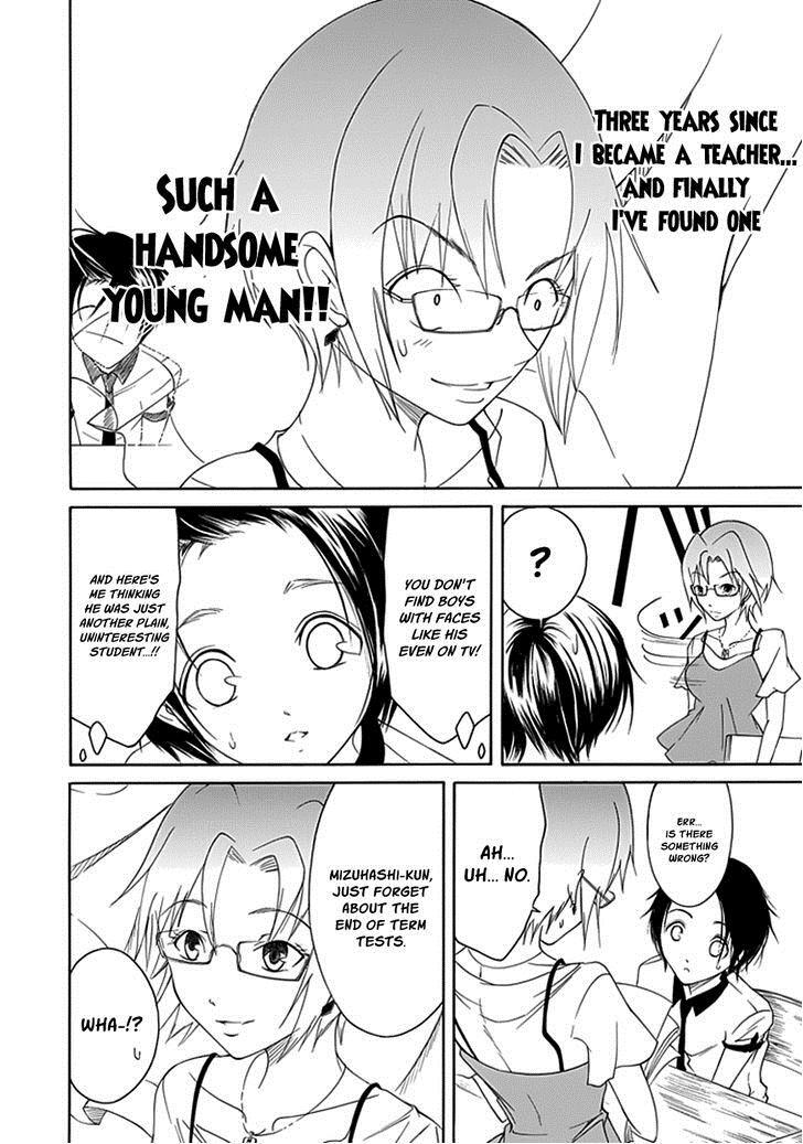 Read Choku! Manga Online