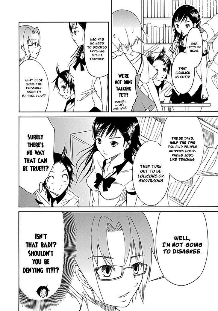 Read Choku! Manga Online
