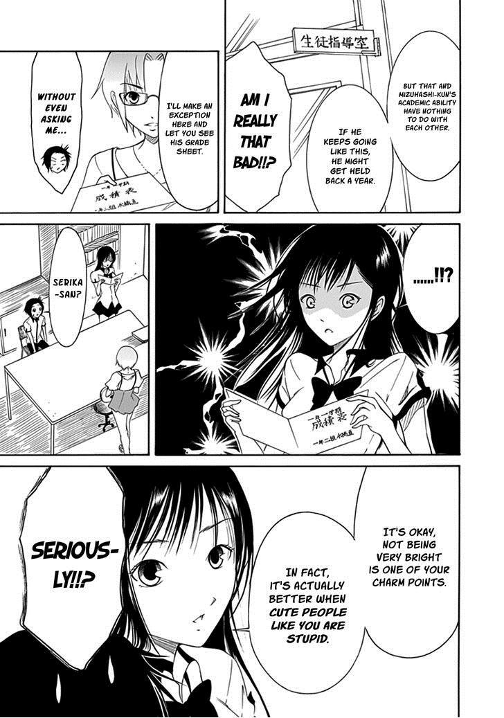 Read Choku! Manga Online