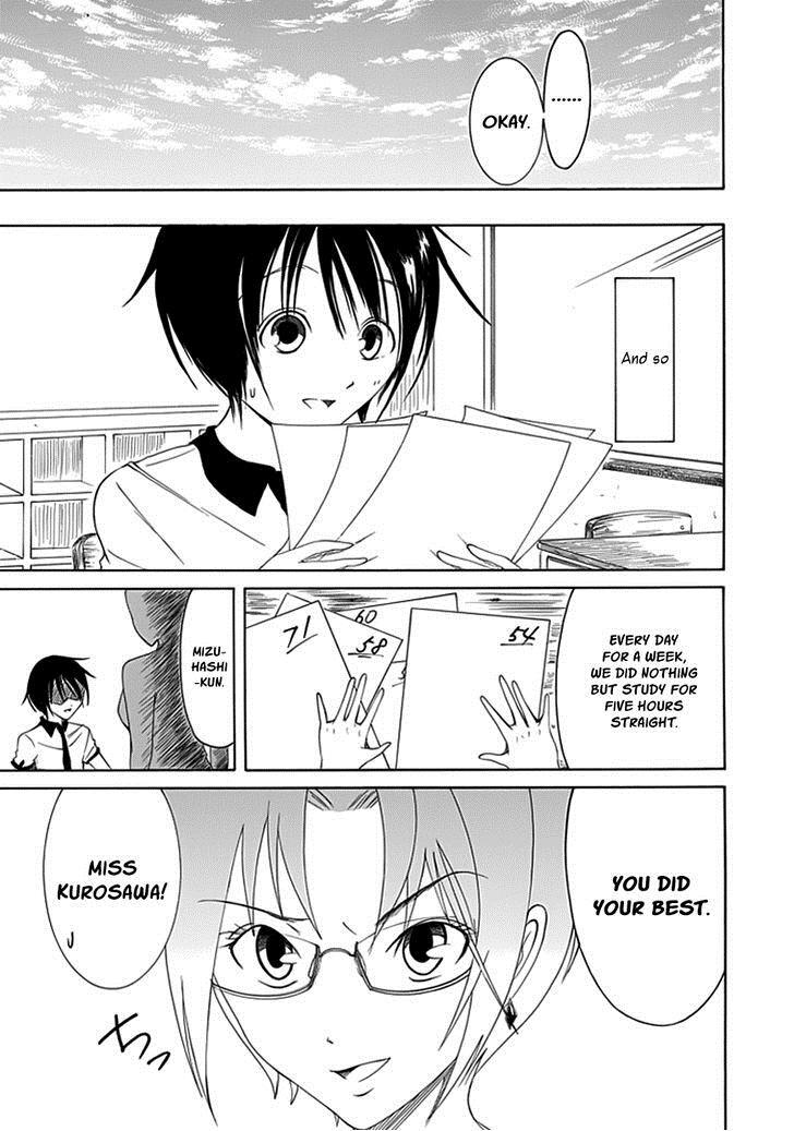 Read Choku! Manga Online