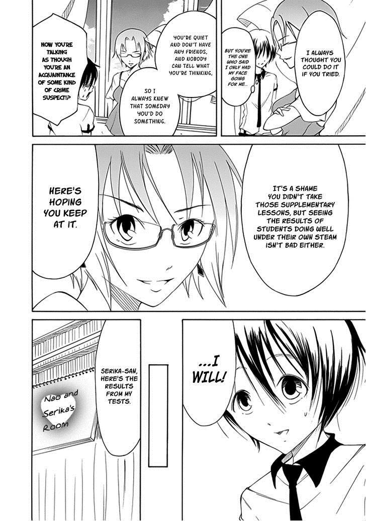 Read Choku! Manga Online