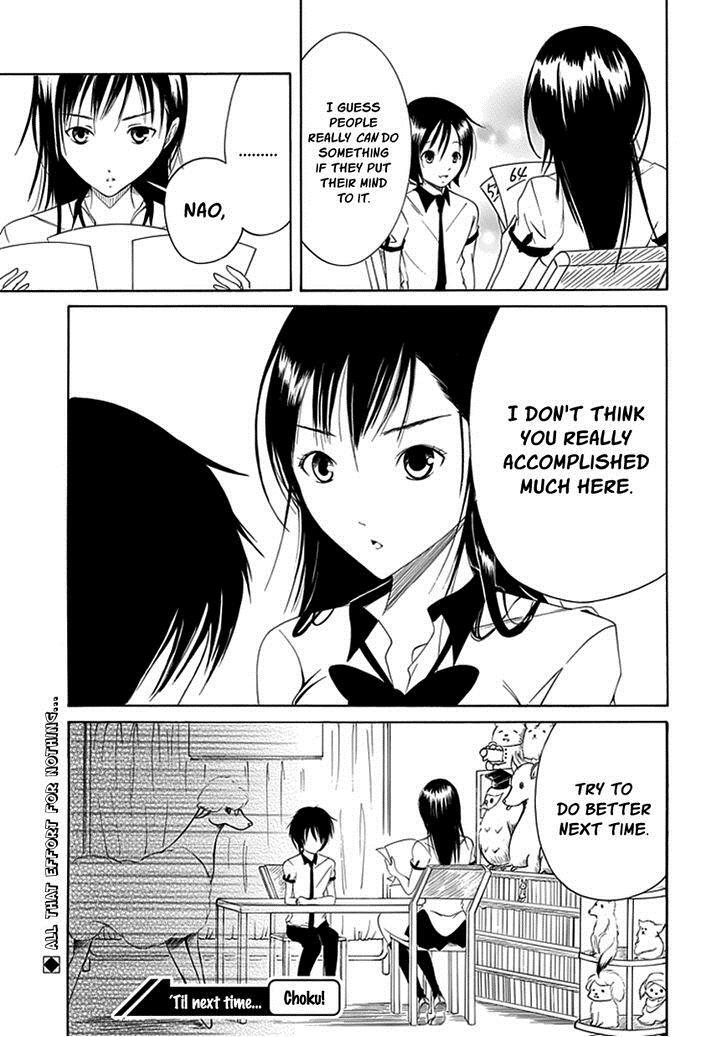 Read Choku! Manga Online