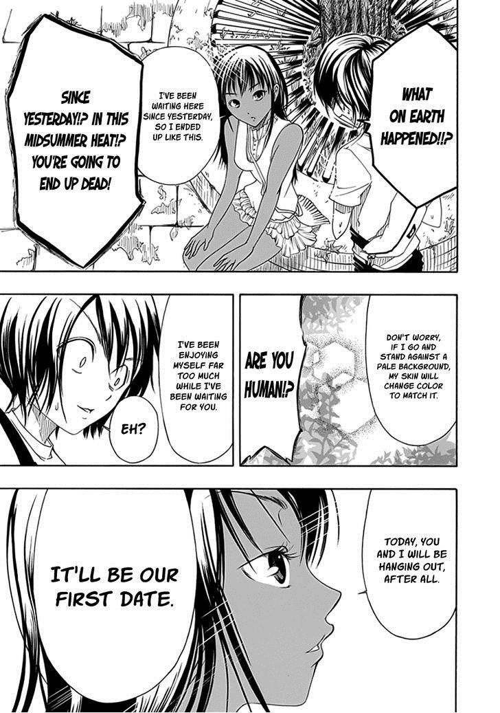 Read Choku! Manga Online