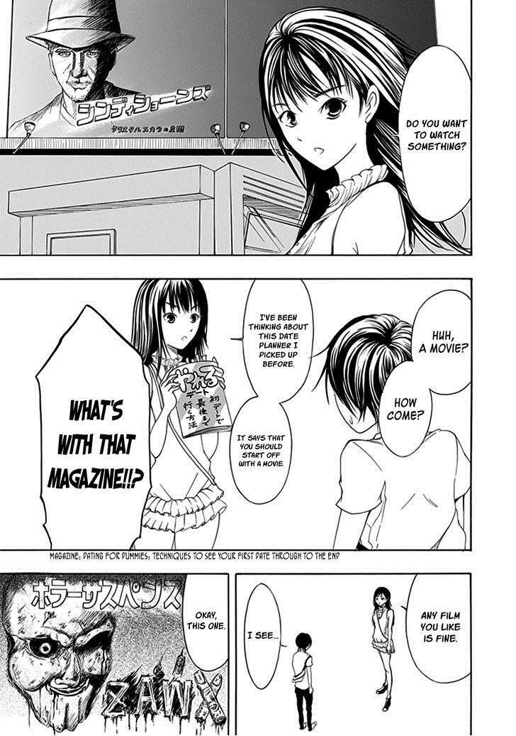 Read Choku! Manga Online