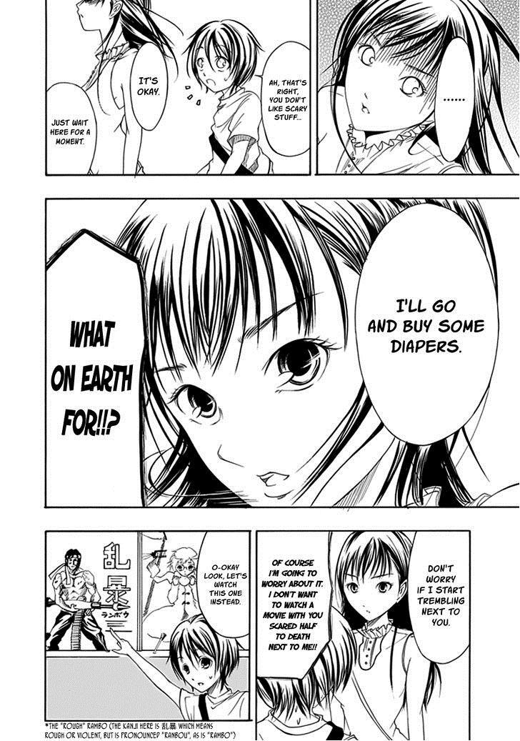 Read Choku! Manga Online