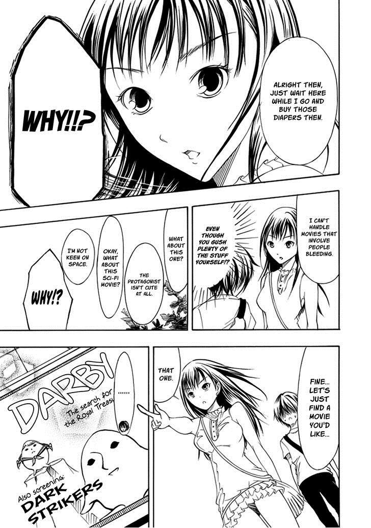 Read Choku! Manga Online