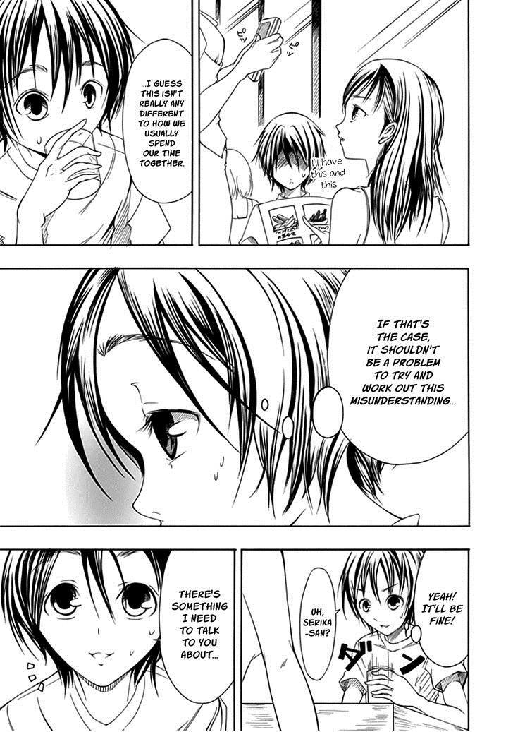 Read Choku! Manga Online