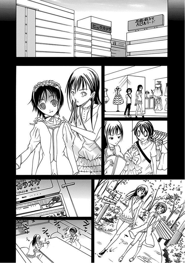Read Choku! Manga Online