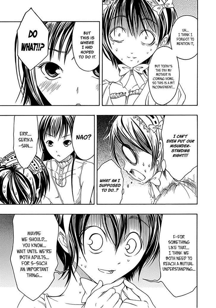 Read Choku! Manga Online