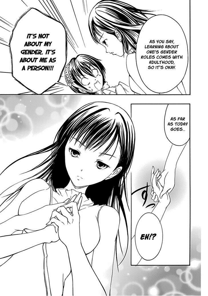 Read Choku! Manga Online