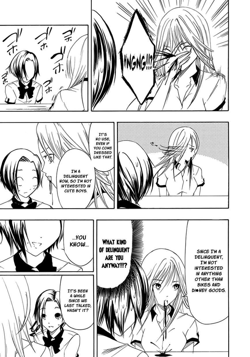 Read Choku! Manga Online